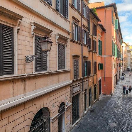 Rome Loft Leilighet Eksteriør bilde