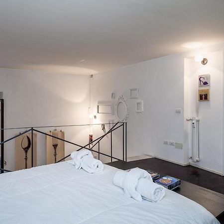 Rome Loft Leilighet Eksteriør bilde